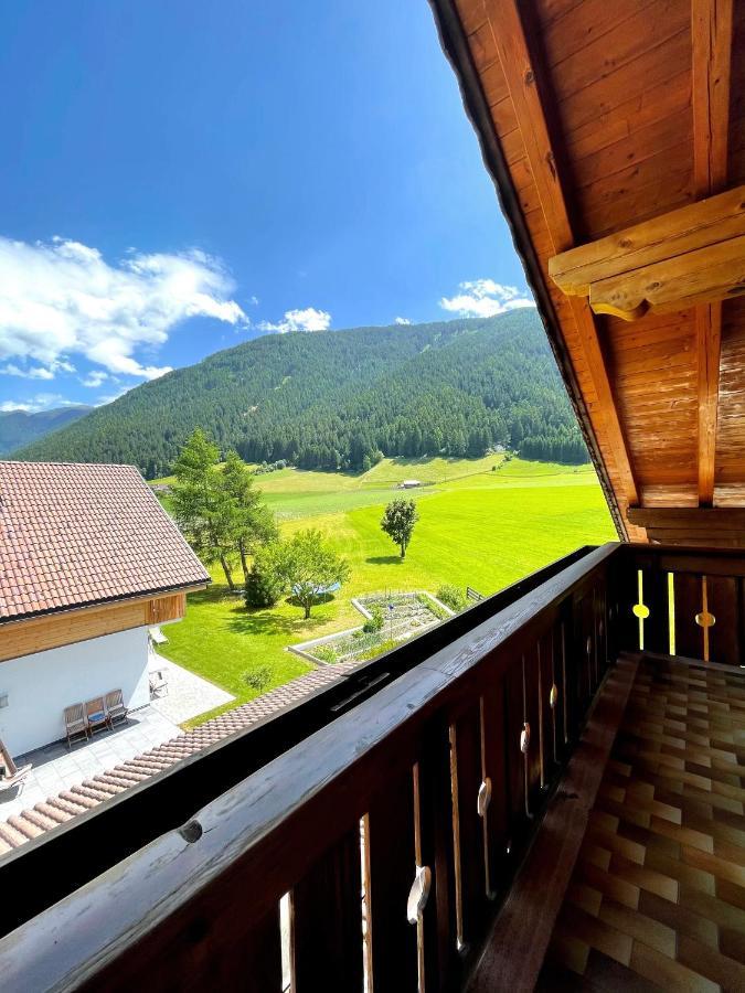 Apartments Spirit Of Mountains Rasun di Sopra Exterior foto